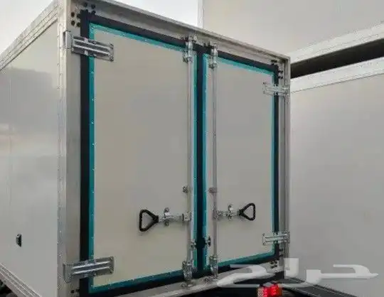 تفصيل ثلاجة ونيت و صندوق ونيت ايسوزو 1