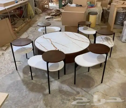 تفصيل طاولات 5