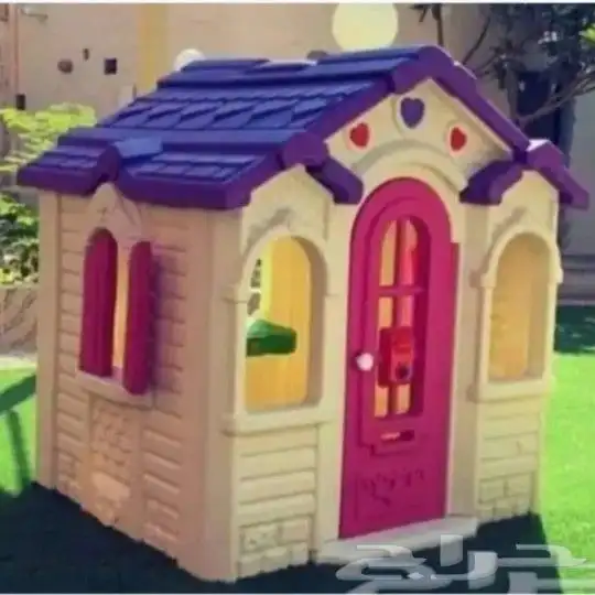 كوخ اطفال مميز 6
