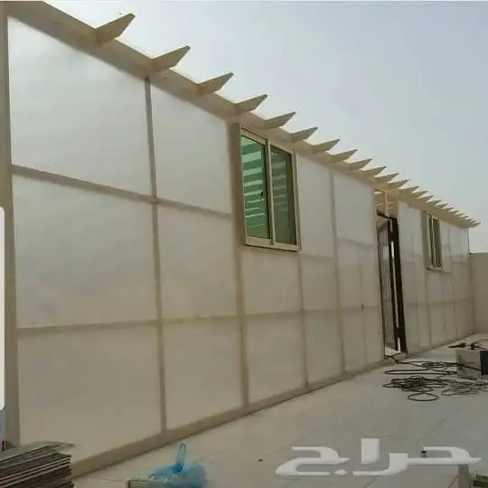 برجولات خشبيه 5