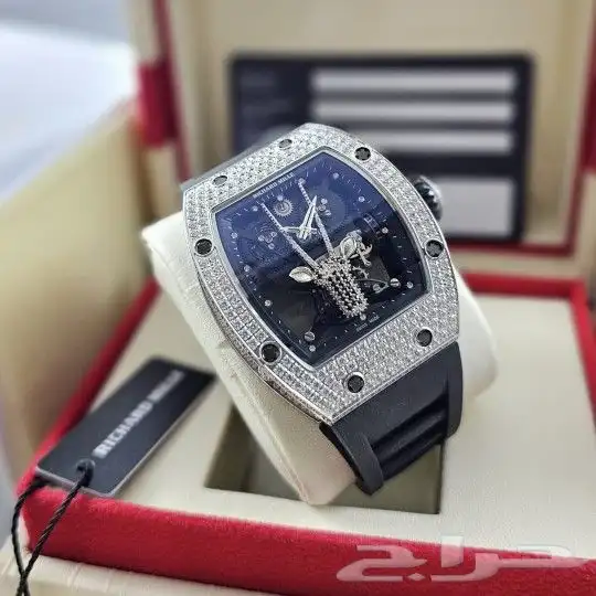 ريتشارد ميل 5