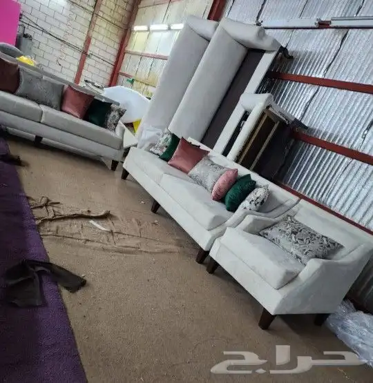 كنب تفصيل حسب الطلب 6