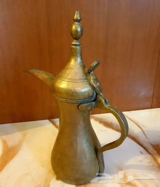 دلة قديمة 3