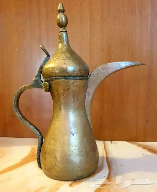 دلة قديمة 1