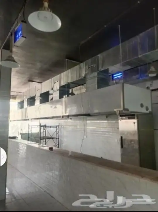 معلم مدخنة مطاعم.. 2