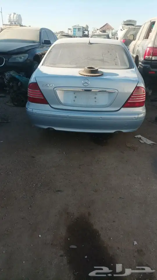 مرسديس بانوراما. وفياجرا وبي ام 1