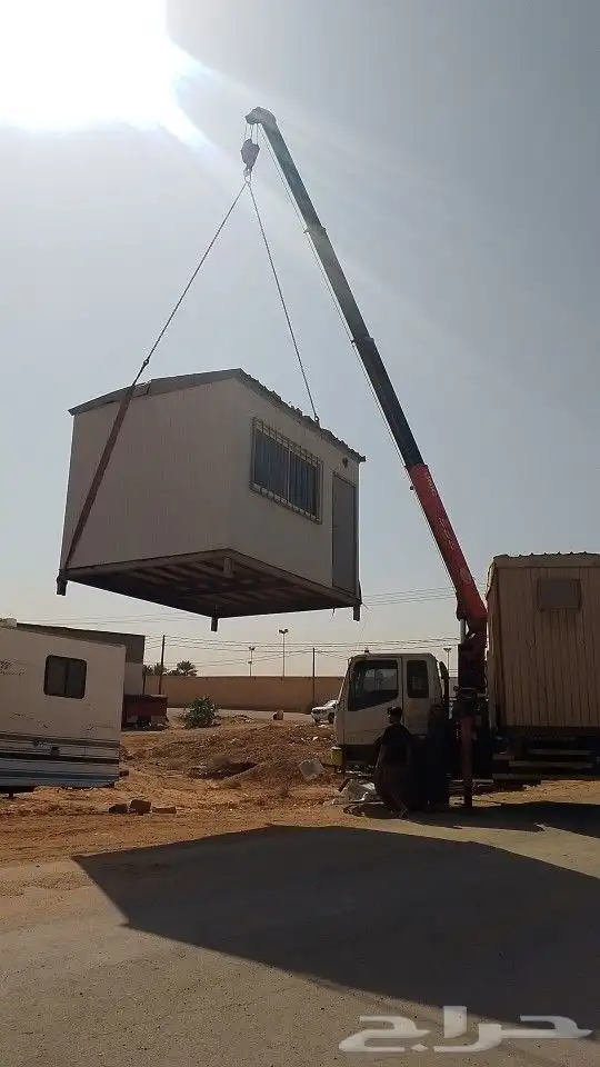 كرين في جده ونش في القصيم ونش في الدمام سطحه في القصيم سطحه 1