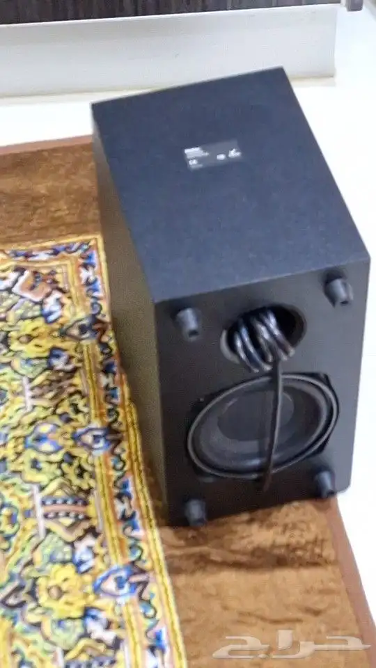 سماعات مسرح منزلي 1