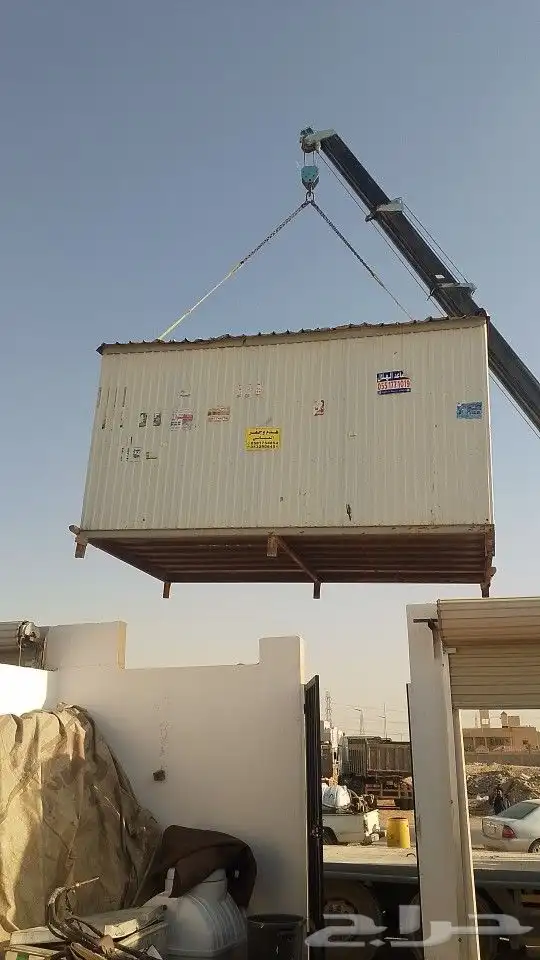 كرين في جده ونش في القصيم ونش في الدمام سطحه في القصيم سطحه 0