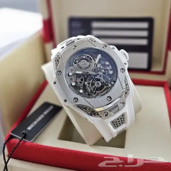 ريتشارد ميل 9