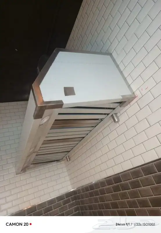 معلم مدخنة مطاعم.. 7