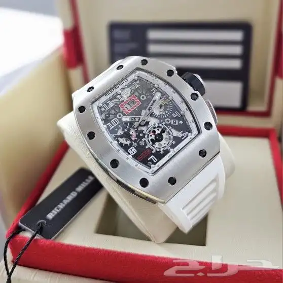 ريتشارد ميل 12