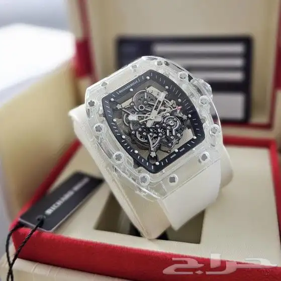 ريتشارد ميل 6