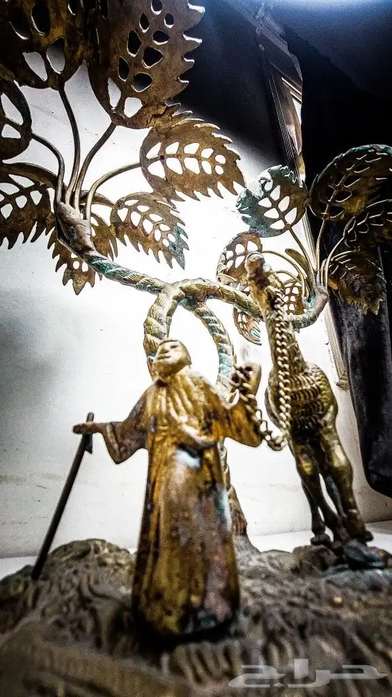 مجسم رحلة البادية للبيع 0