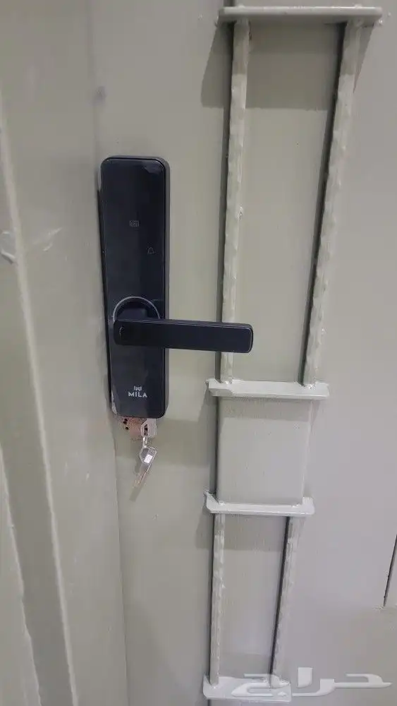 اقفل ذكي إلكتروني دخول بصمه 3