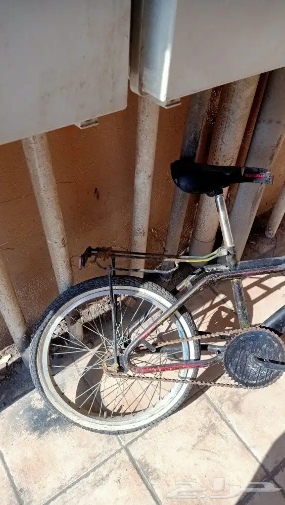 سيكل رامبو وطبلون كابرس اس اس 2005 2