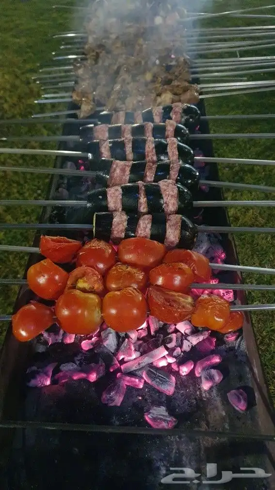 معلم مشويات مشاوي شوي 2