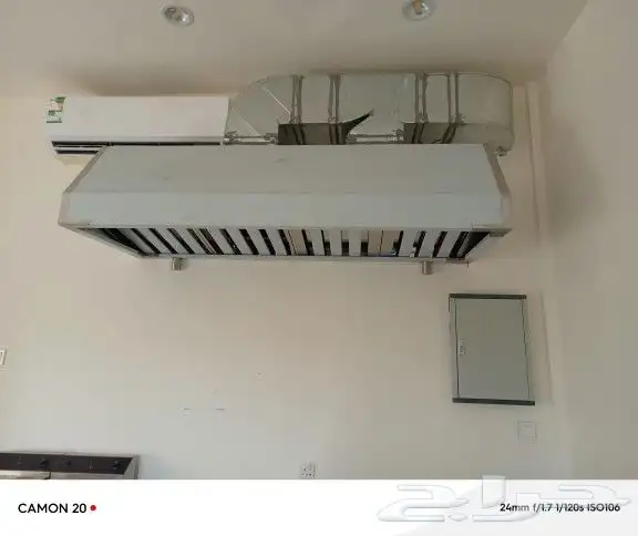 معلم مدخنة مطاعم.. 9