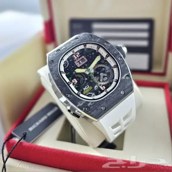 ريتشارد ميل 10