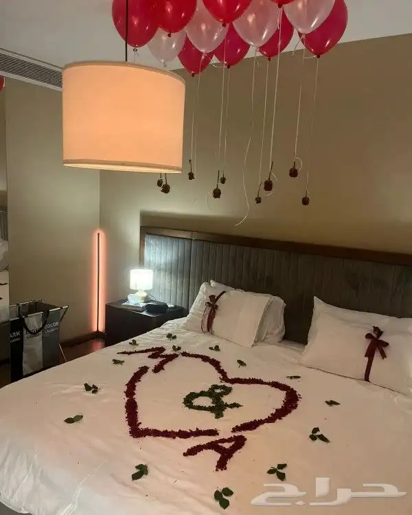 العنوان   تجهيز سيارة عريس   تجهيز غرف فنادق للعرسان 4