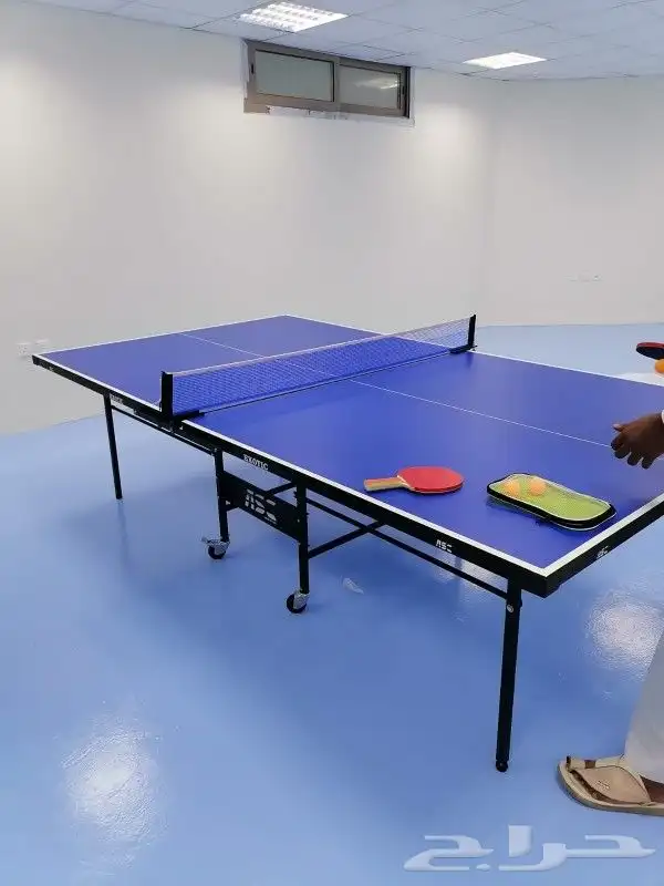 بلياردو 8 قدم و9 قدم و7 قدم ومراجيح وألعاب تنس هوكي فرفيره 3
