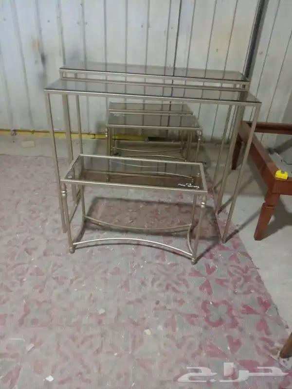 تفصيل طاولات 4