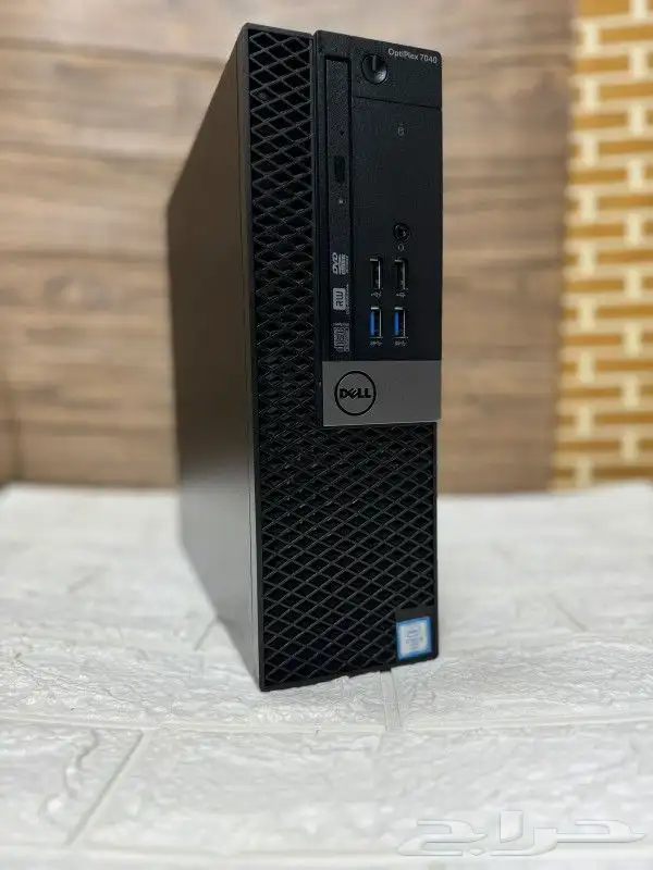 ديل i7 لجميع اللعمال المكتبية 1