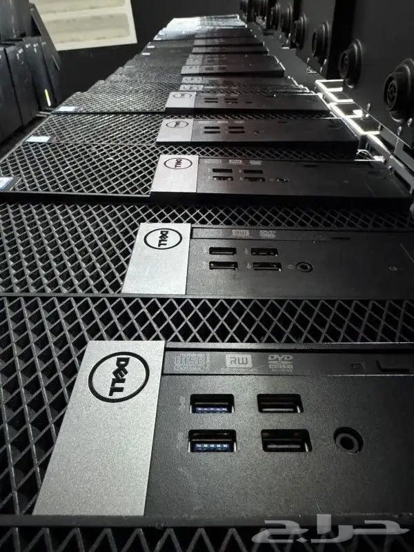 ديل i7 لجميع اللعمال المكتبية 0