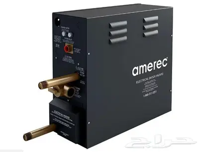 تركيب غرفة ساونا وغرفة بخار بالرياض Steam Sauna 0