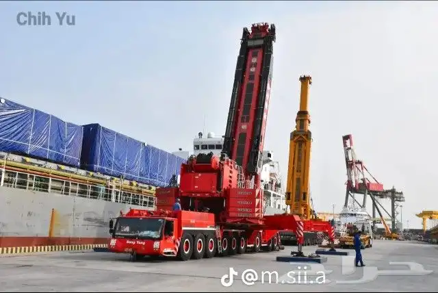 كرينات روافع شوكيه 1