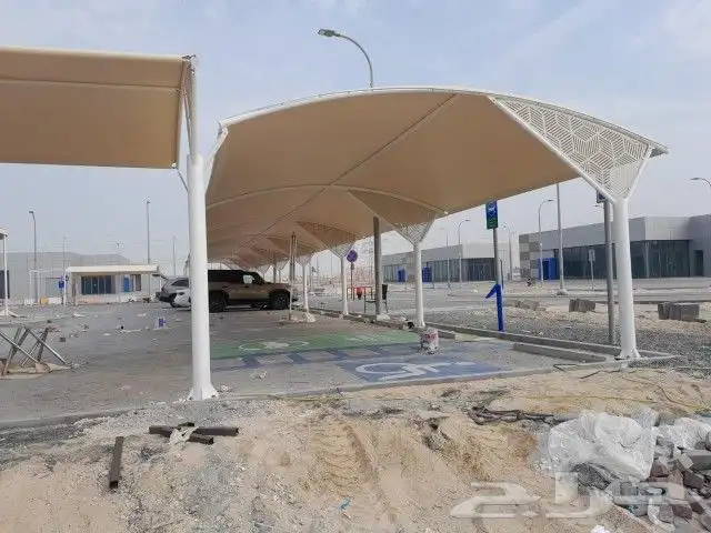 مظلات وسواتر 8