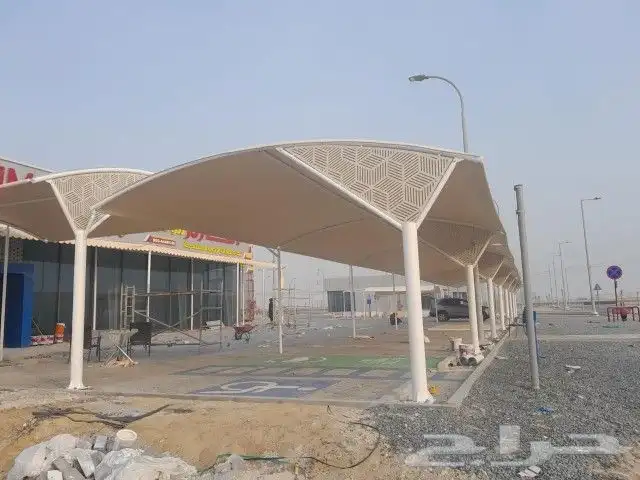 مظلات وسواتر 2