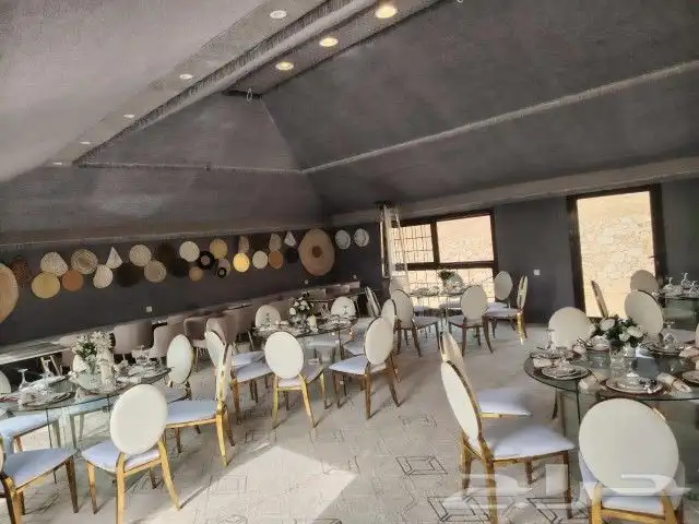 تأجير كراسي وطاولات الرياض تأجير سرفس 9