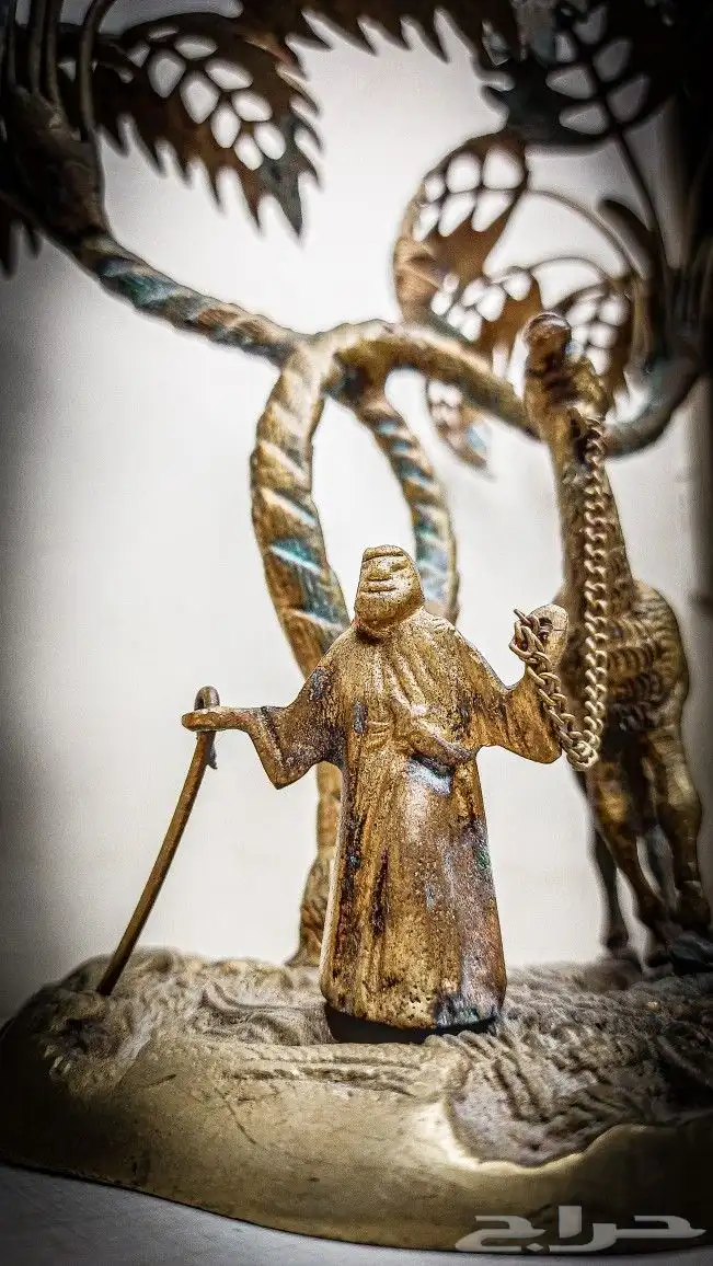 مجسم رحلة البادية للبيع 5