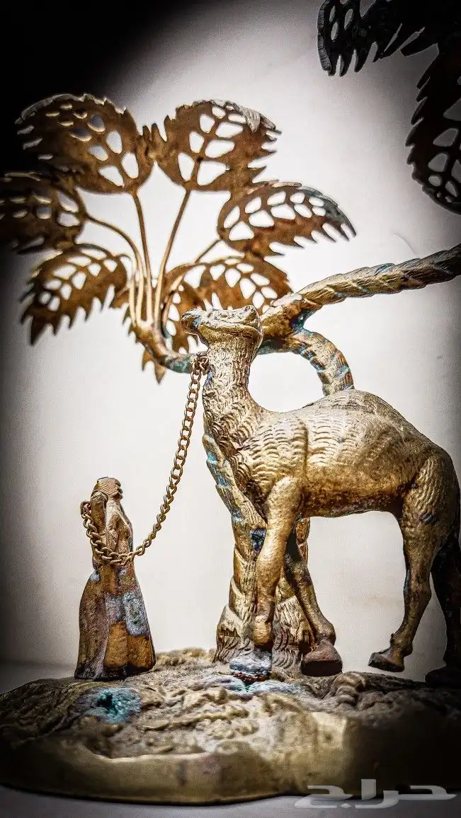 مجسم رحلة البادية للبيع 2