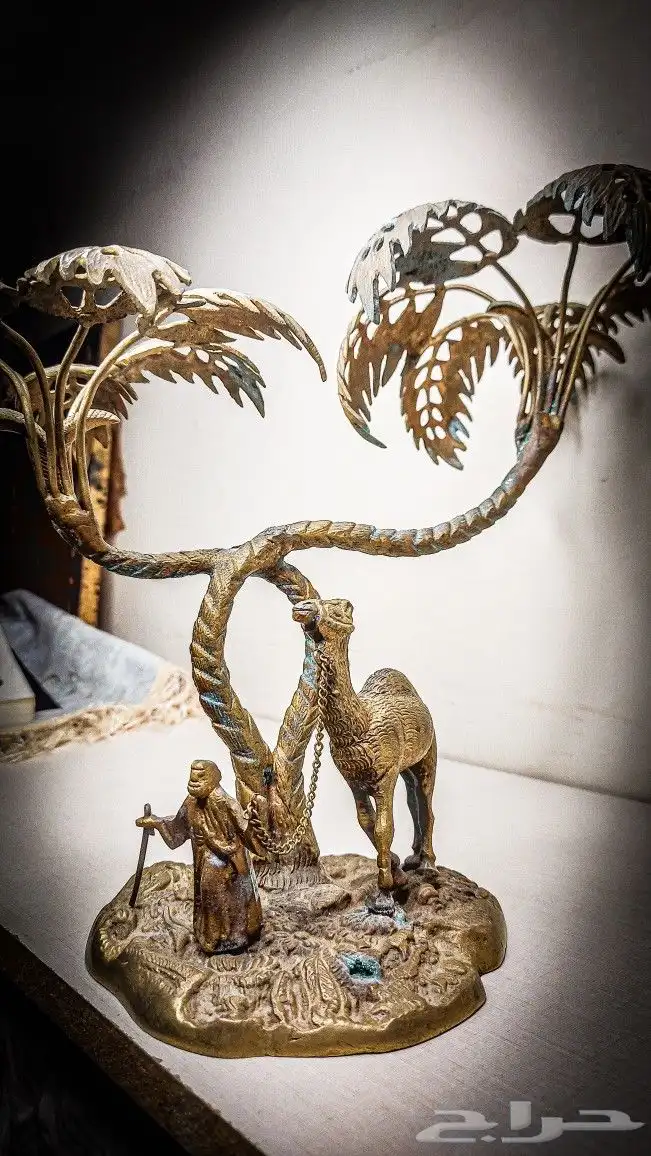 مجسم رحلة البادية للبيع 3