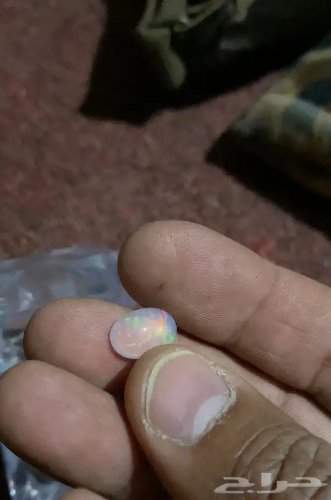 ماشاء الله ..فص اوبال جميل .. 1