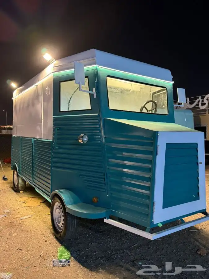 فود ترك شبيه السياره 1