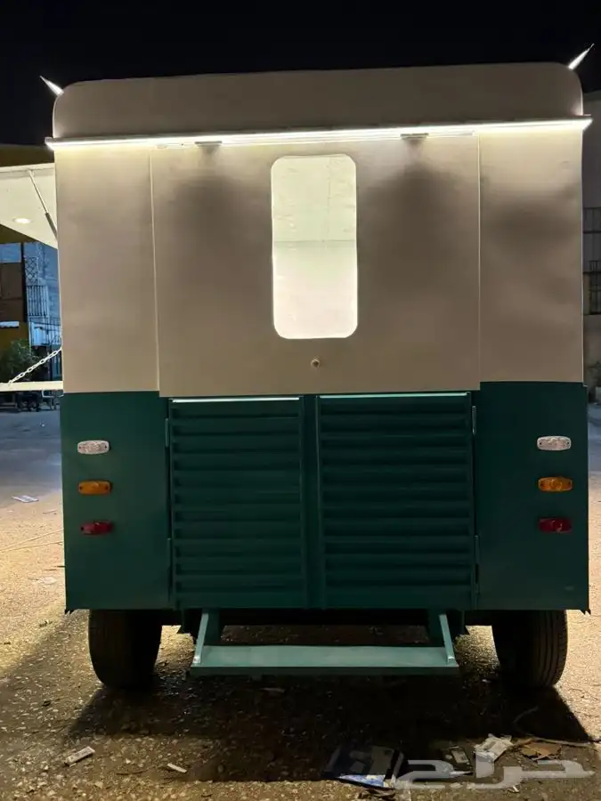 فود ترك شبيه السياره 3