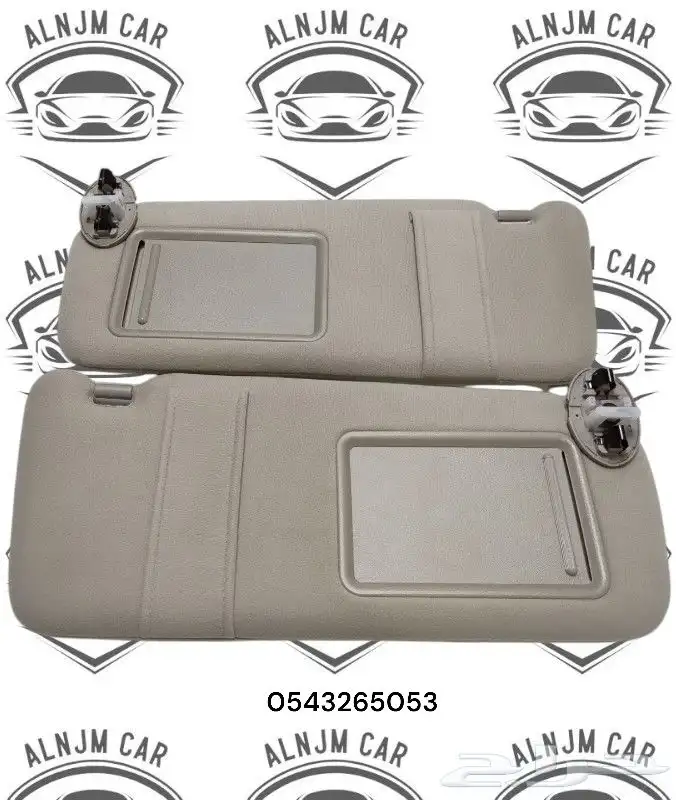 شماسات كامري فل كامل 2007-2011 3