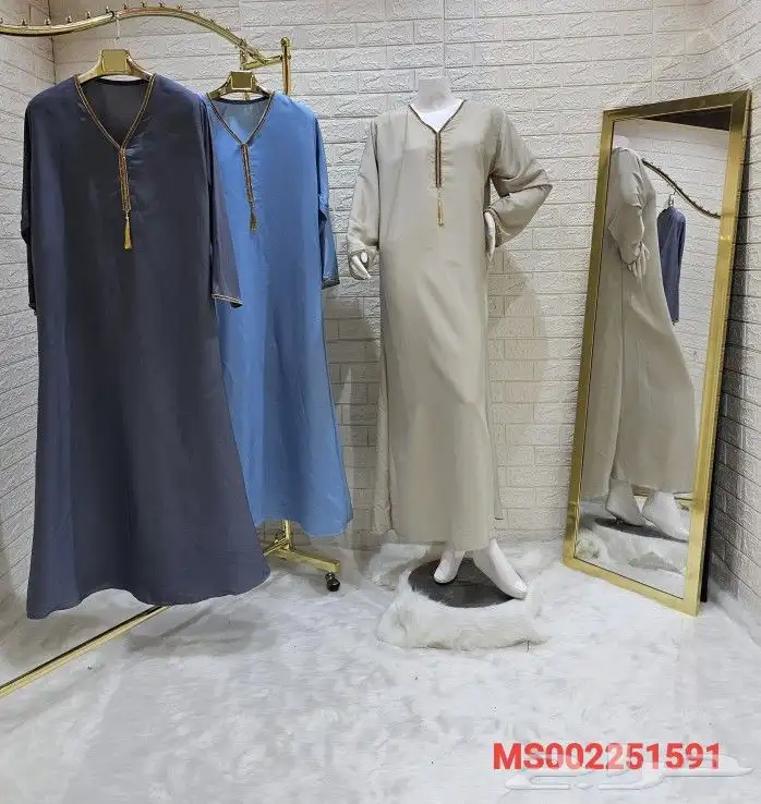 جلابيات راقي اقل سعر 42