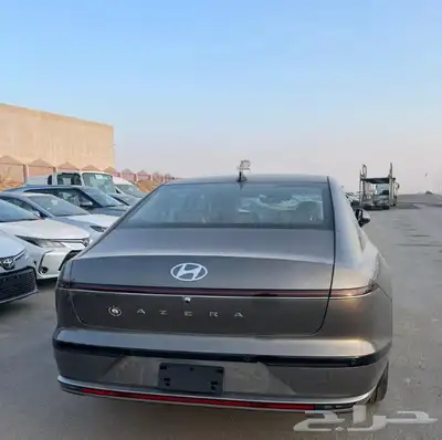 هيونداي - ازيرا كلاسيك - 2025 - بسعر منافس 2