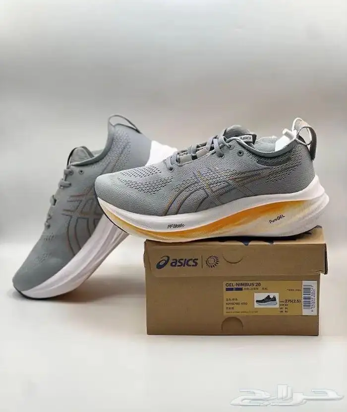 حذاء اسيكس جديد Asics-Nimbus 23