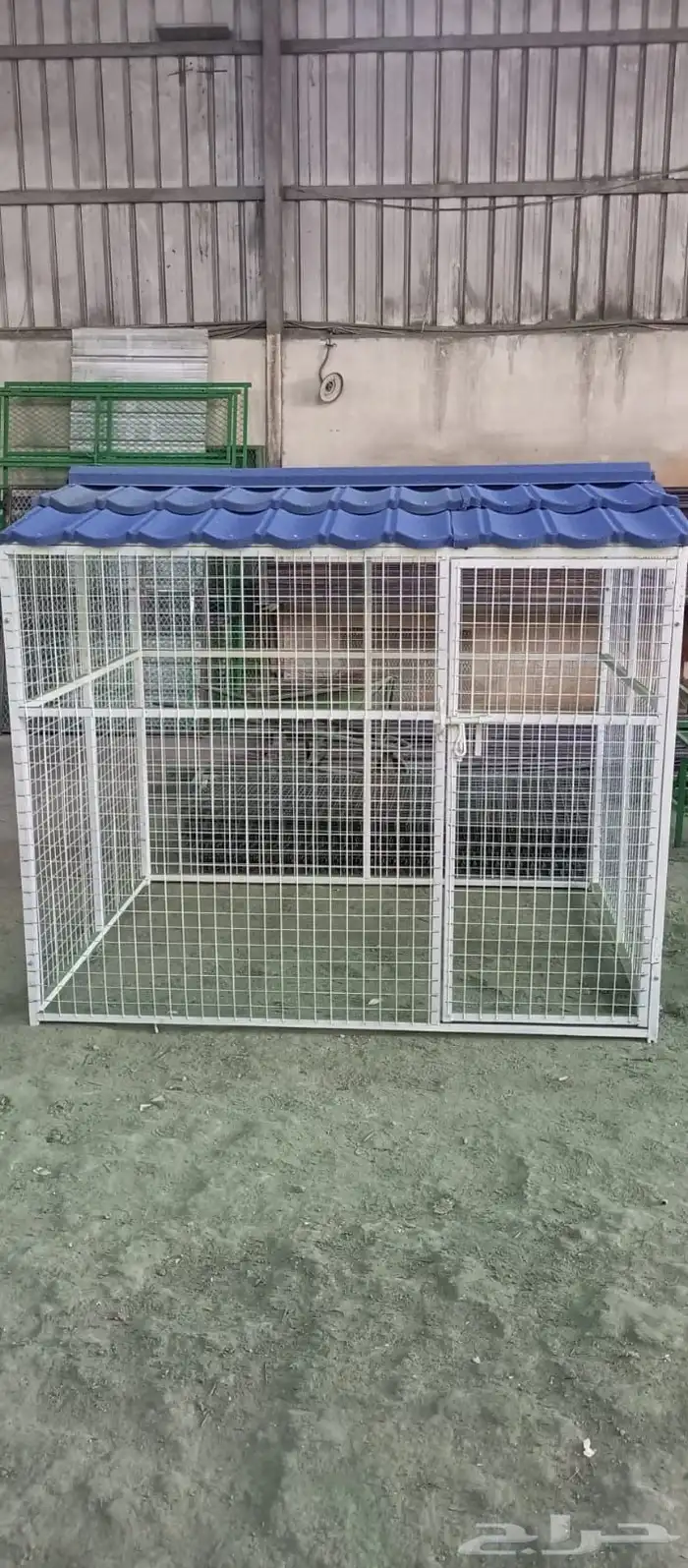 قفص غرف طيور شبك بقلاوه عشه صندقه 4