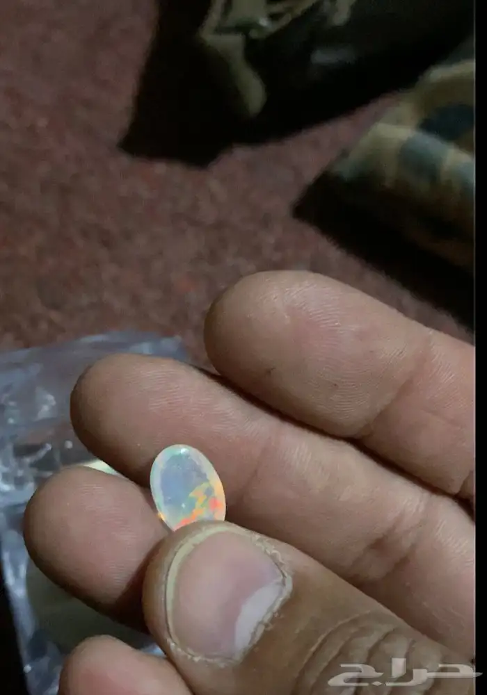 ماشاء الله ..فص اوبال جميل .. 3