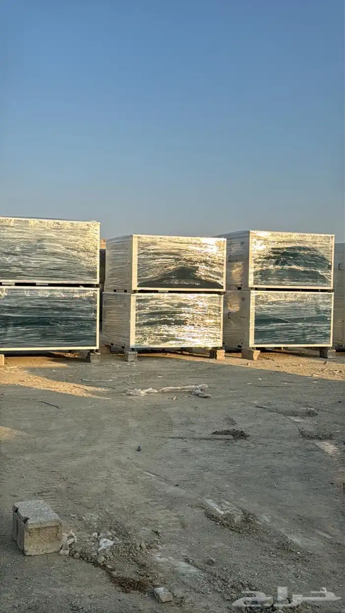 مكيف مركزي باكج مستخدم 25 طن كارير تركيب دكت مصانع مستودعات 0