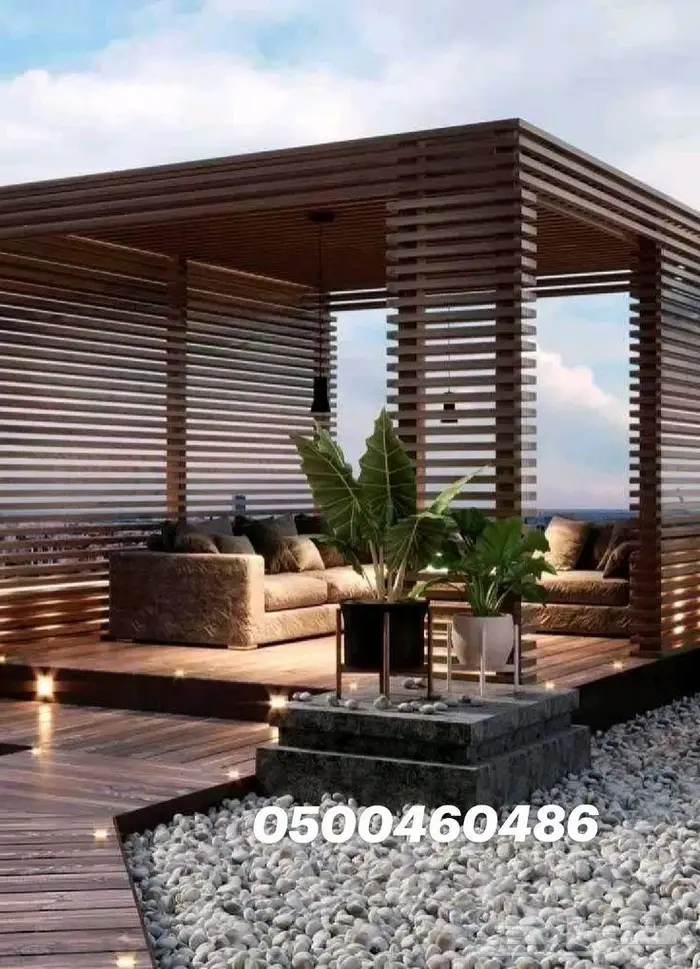 مظلات وسواتر الشمال تبوك 6