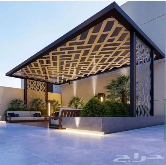 مظلات وسواتر الشمال تبوك 1