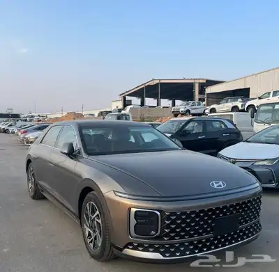 هيونداي - ازيرا كلاسيك - 2025 - بسعر منافس 0