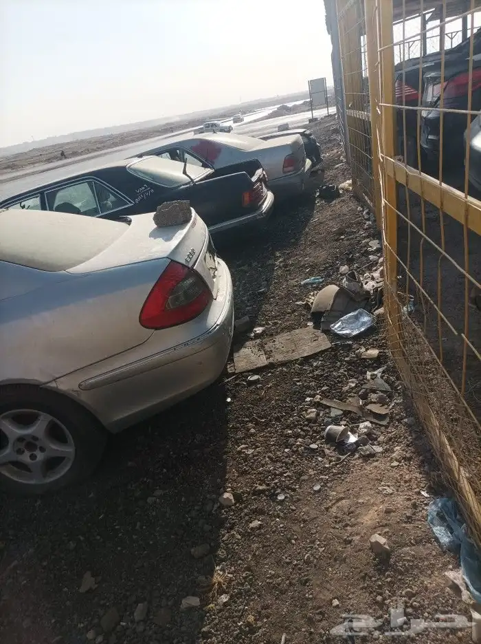 مرسديس بانوراما. وفياجرا وبي ام 2